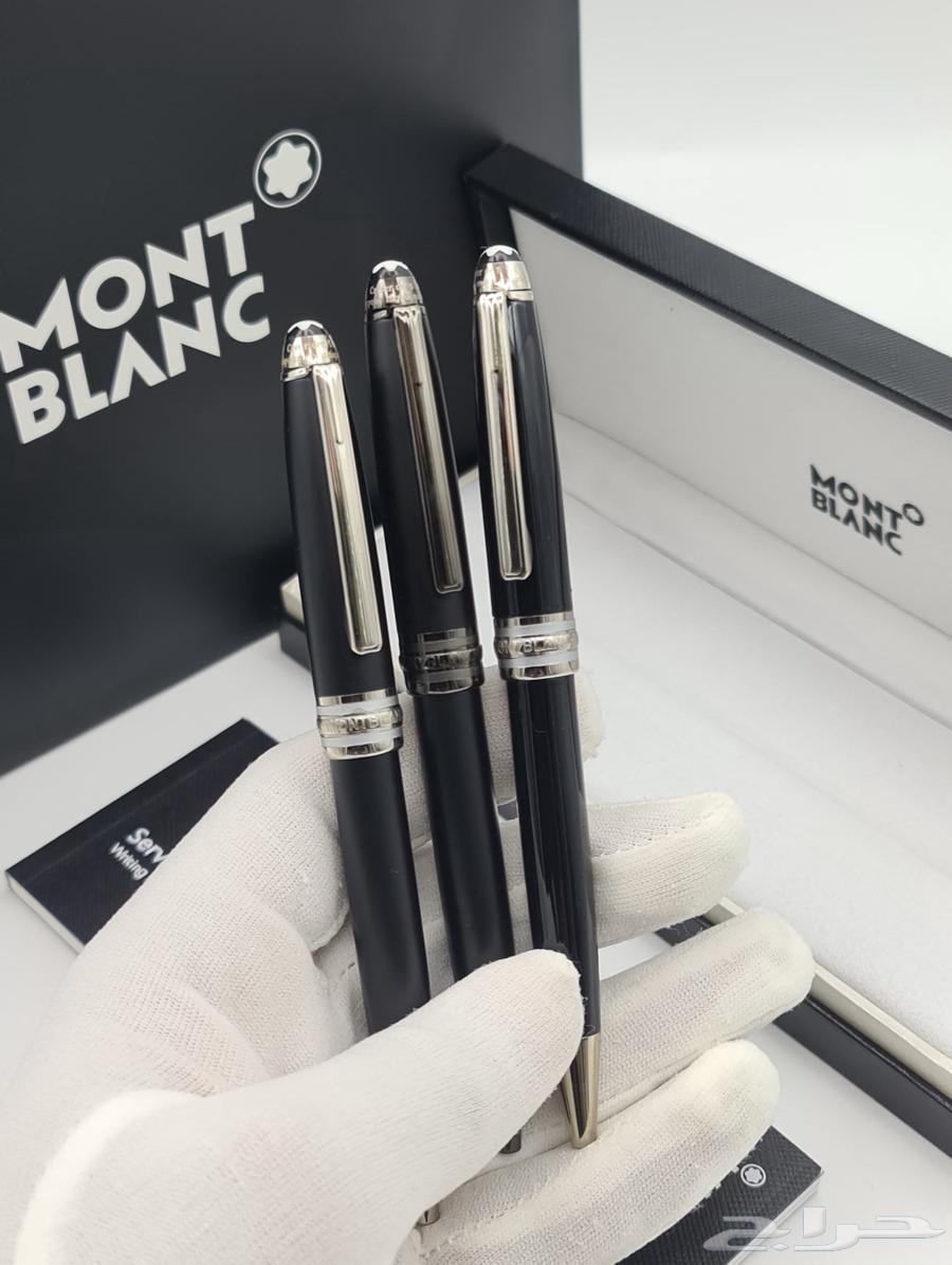 جديدنا اقلام مونت بلاك الدرجه الاولى64258880137475111