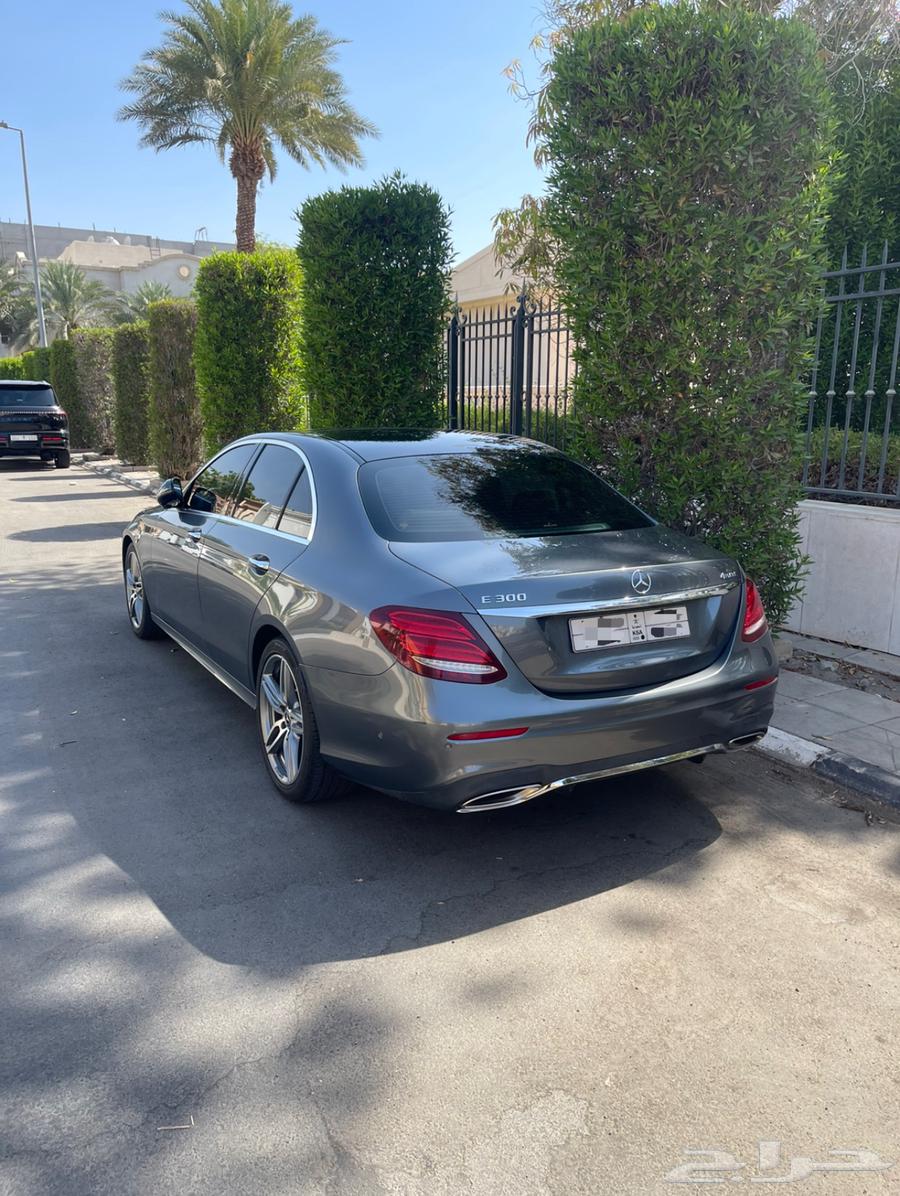 Mercedes E300 2018, Peak Cleanliness and Low Mileage64424638270466112