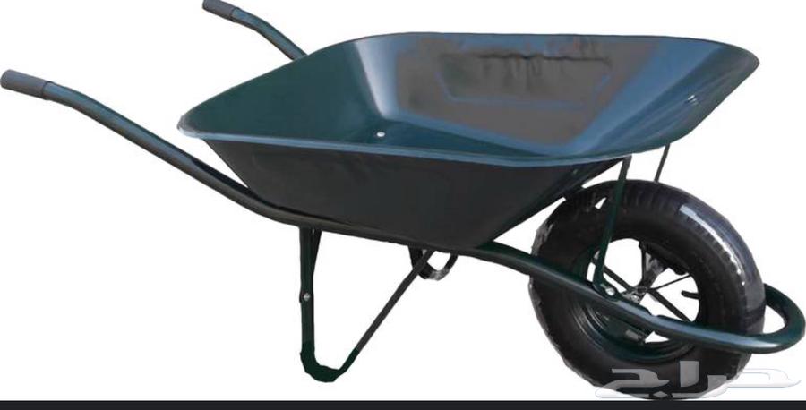 عربيه بناء عدد 2 وسلم وكريك ومواد بناء متكامله للبيع64288360717955110