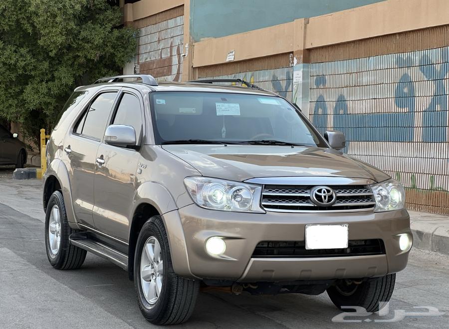تويوتا فورتشنر 2009 6V فل64426348808065110