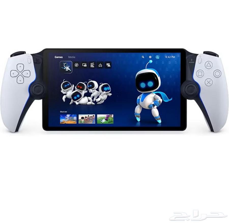 مشغل بلاي ستيشن بورتال عن بعد - بلاي ستيشن 564261011725441110