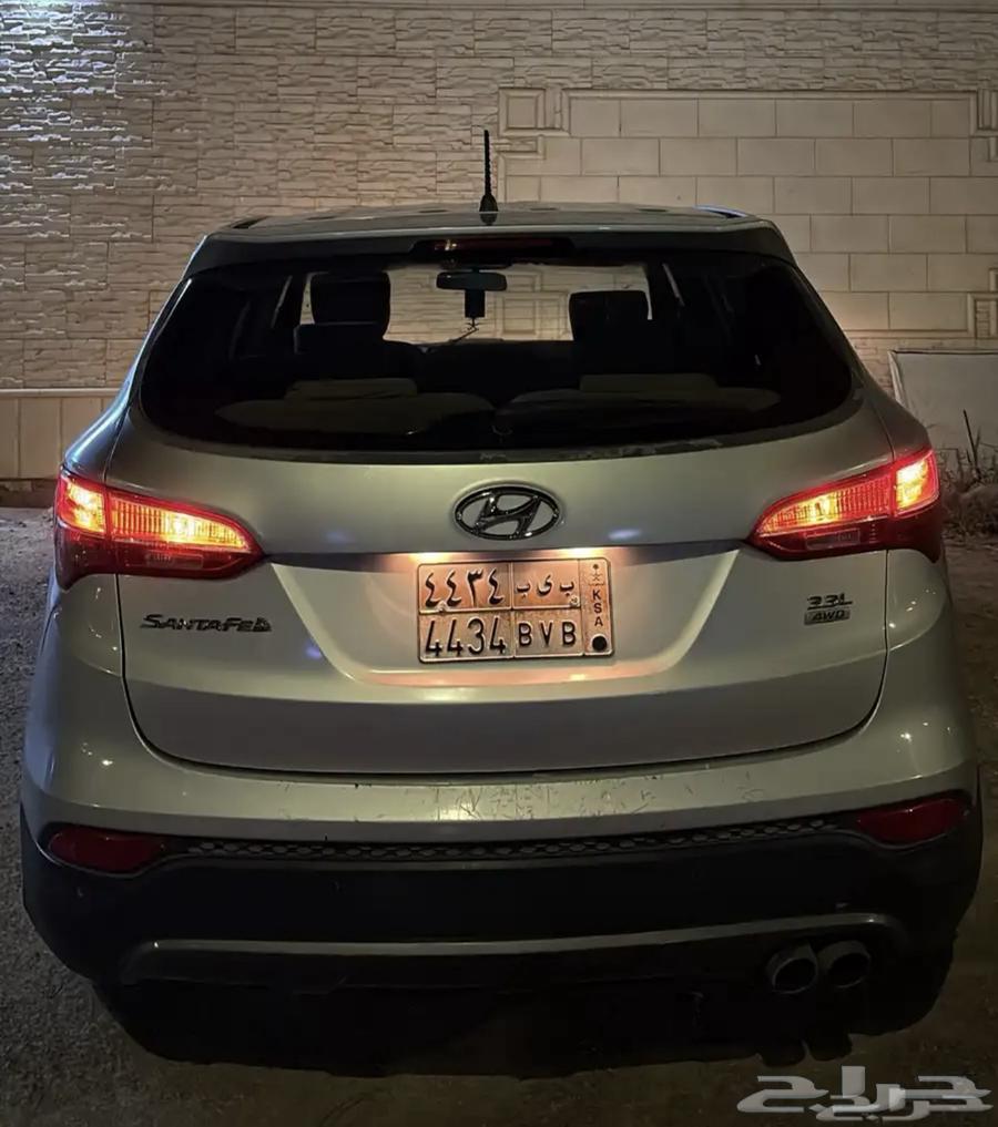 2013 Santa Fe for sale63618057751683114