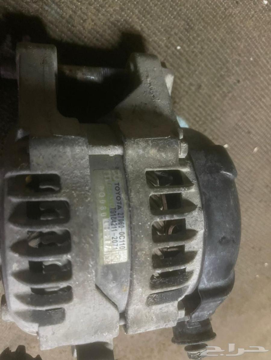 For sale alternator for Hilux64419481437826110