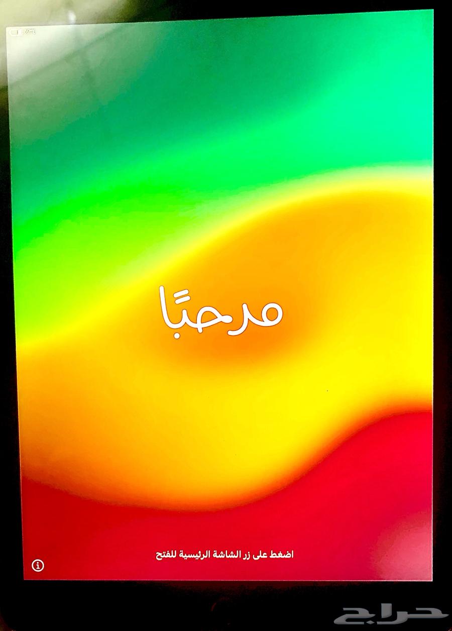 ايباد رصاصي نظيف64268415966466113