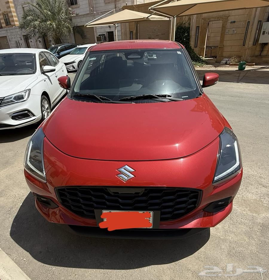 Suzuki Swift 2025 Full Option64425300277889112