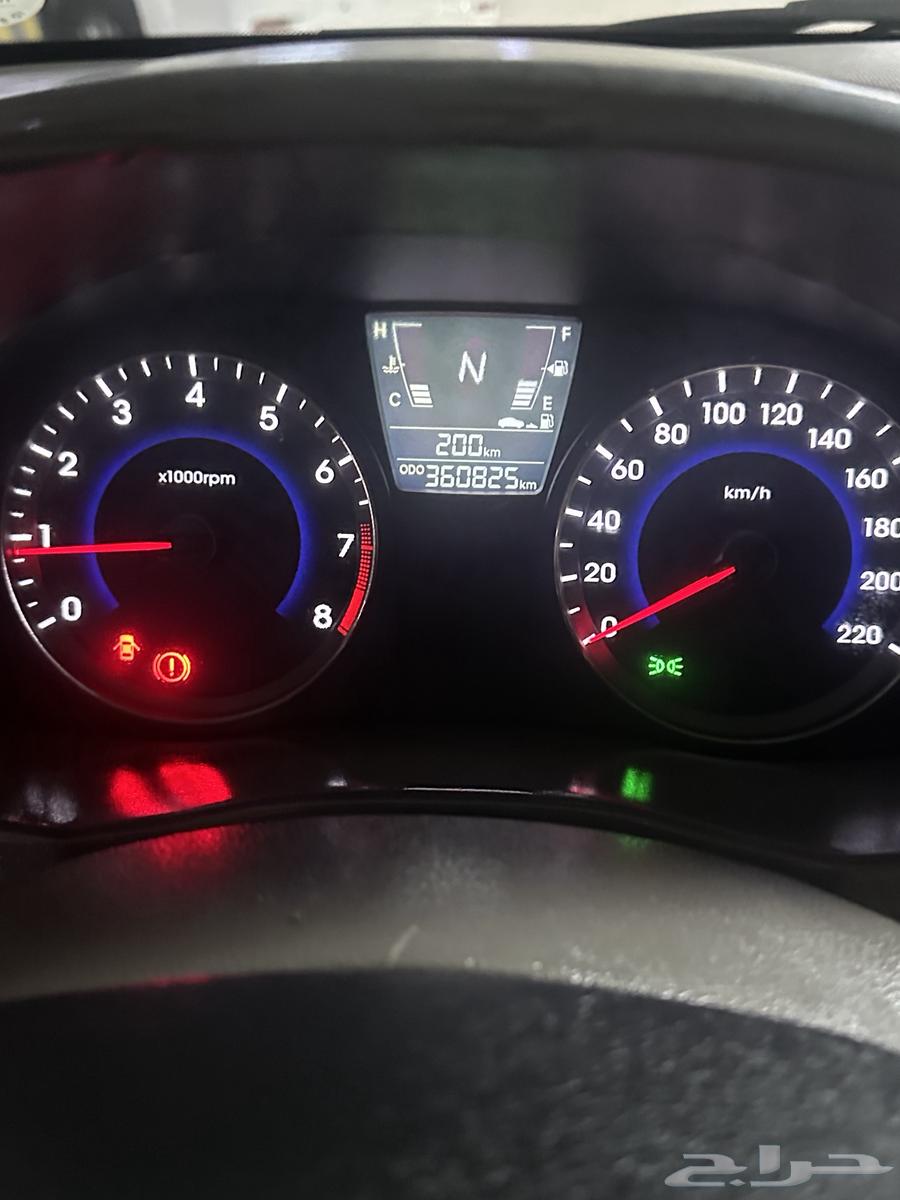 اكسنت 2012 مكينه 1 6 بحاله ممتازه64426847519105110