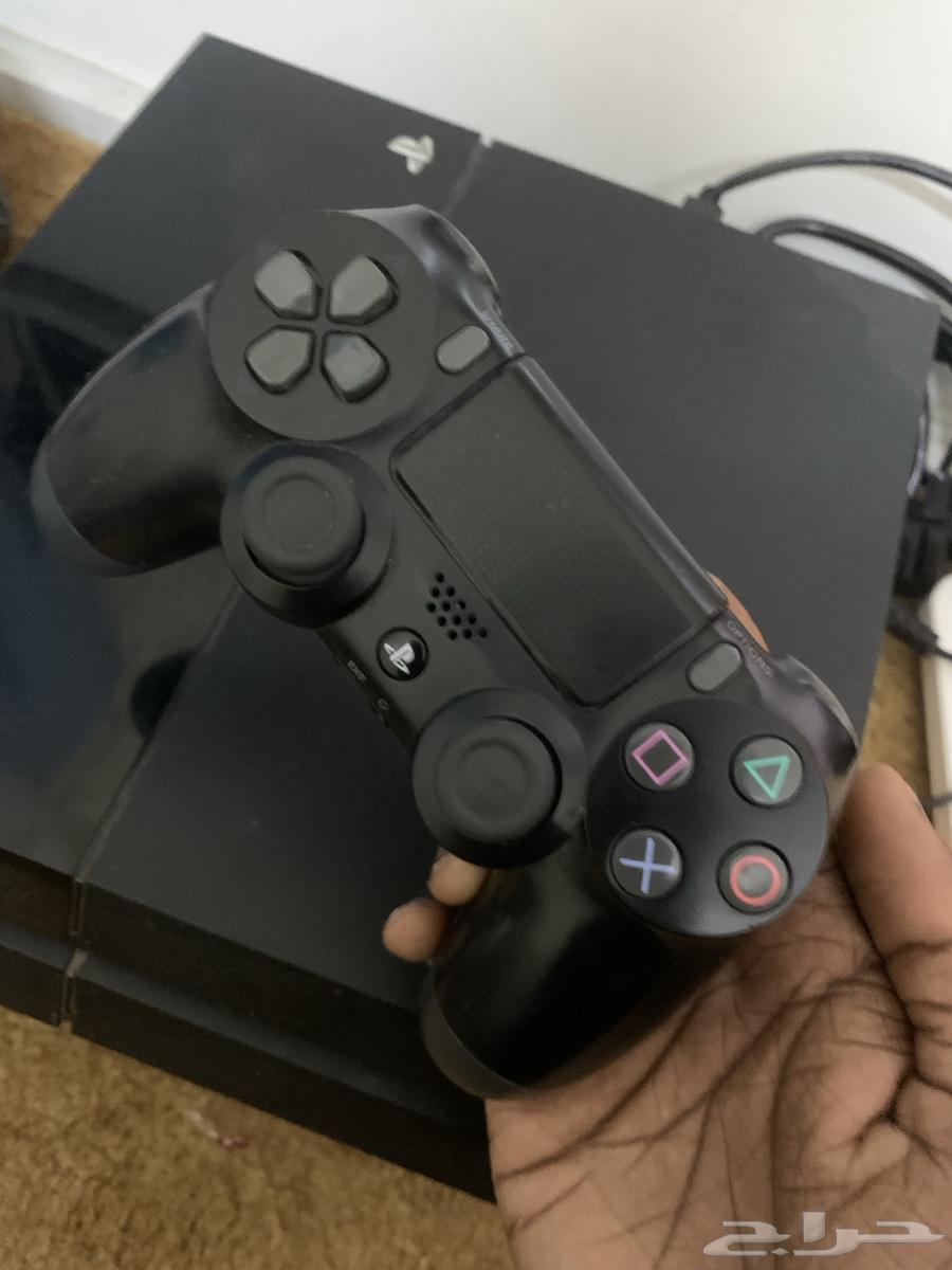 سوني فور 4 بحالة ممتازة64260224109314112