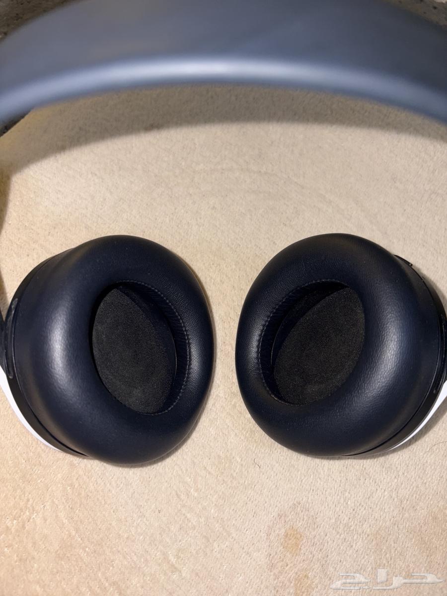 سماعات سوني بلايستيشن 5 Pulse 3D نظيفة64264611543554113