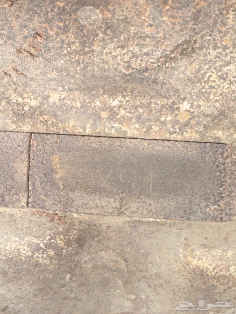 دبة رصاص شكمان لاندكروزر وسكويا للبيع64424520368259111