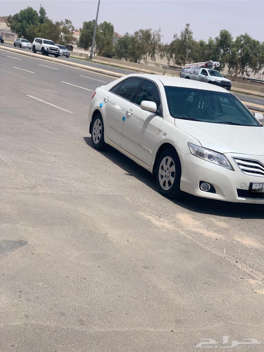 كامري GL مديل 20011 منوة المستخدم64423134602625111