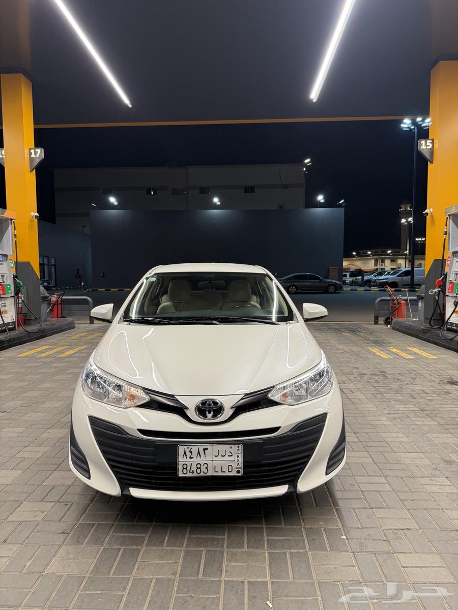 Yars 2020 Conditioned64427596243971112