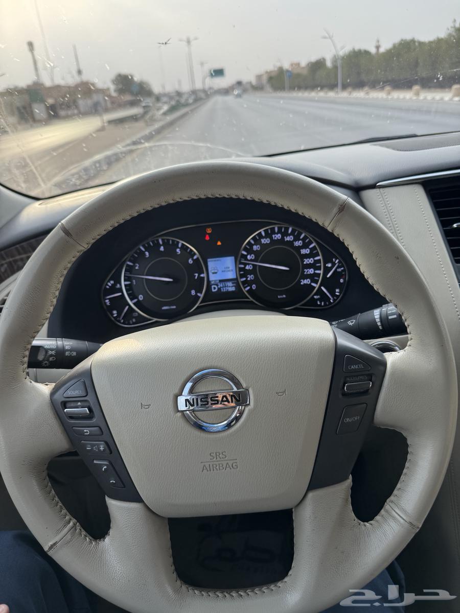 نيسان باترول 2017 تيتانيوم64421215009155113