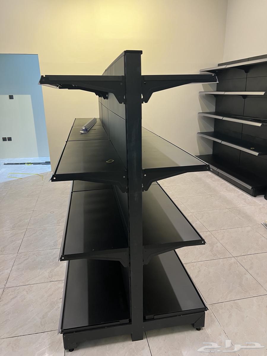 رفوف سوبر ماركت الون الاسود64268403554049114