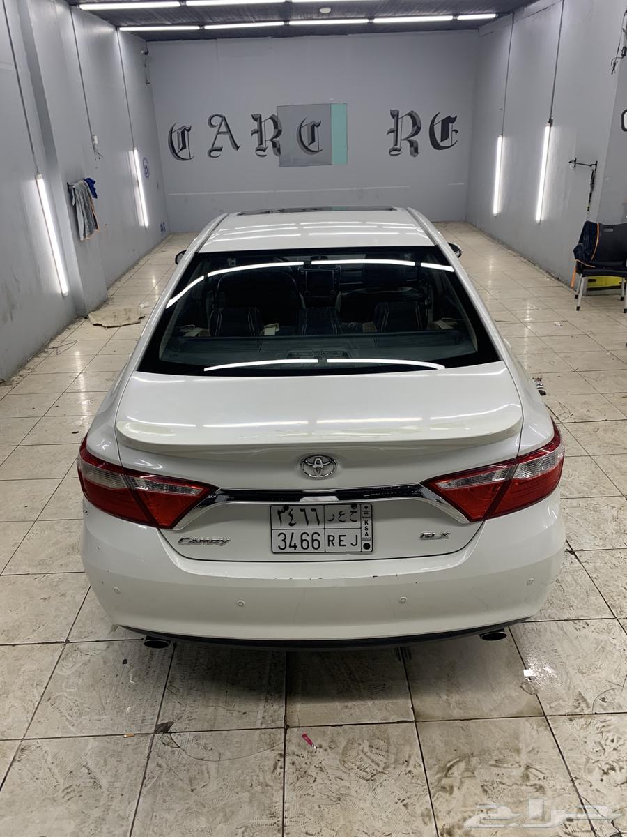 كامري 2016 فل كامل للبيع الممشى كماهو موضح في الصوره64426443030017113