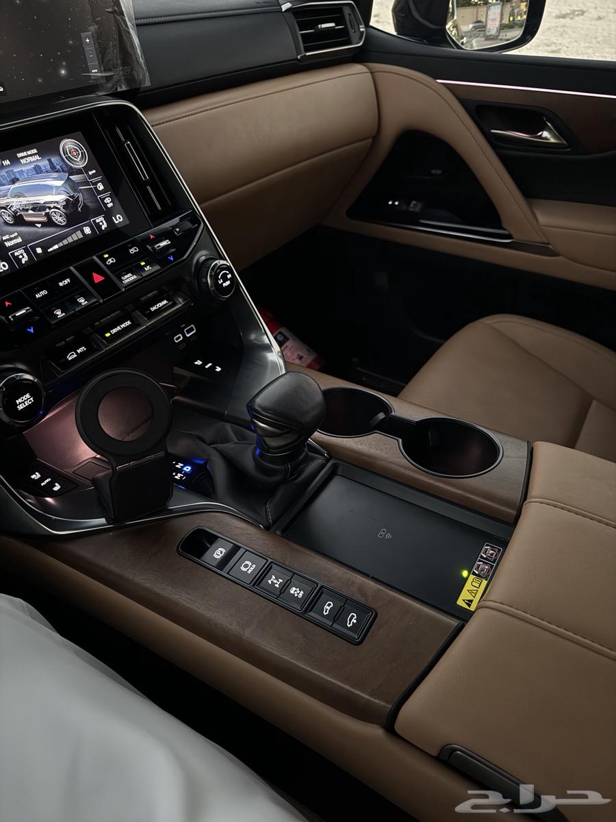 Lexus LX 2024 imported by Al-Sayer64421133989634113