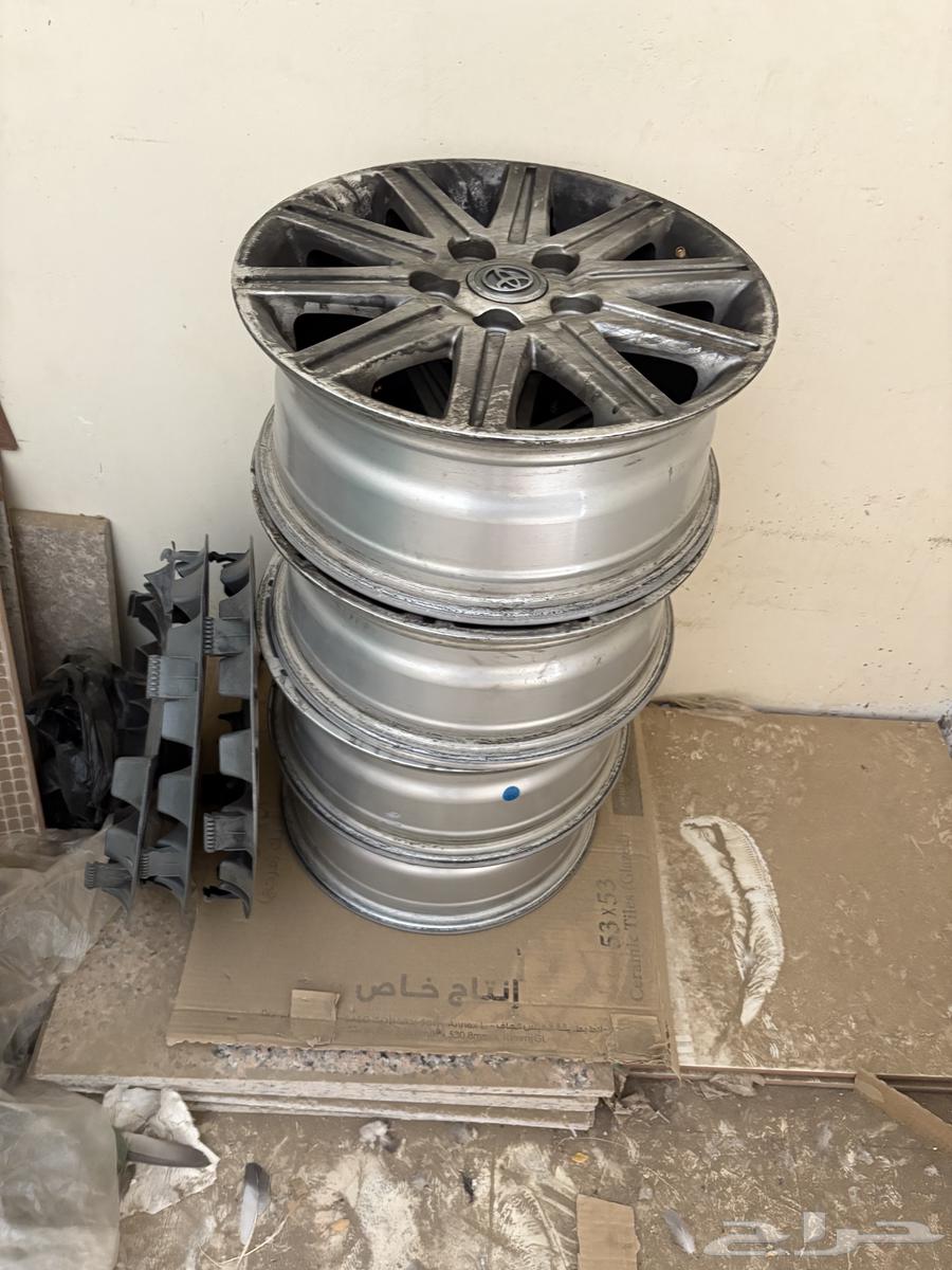 جنوط كامري 2006 قراندي64423260705027110