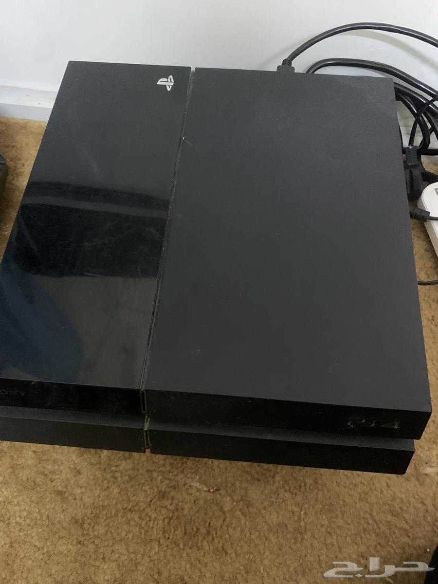 سوني فور 4 بحالة ممتازة64260224109314110