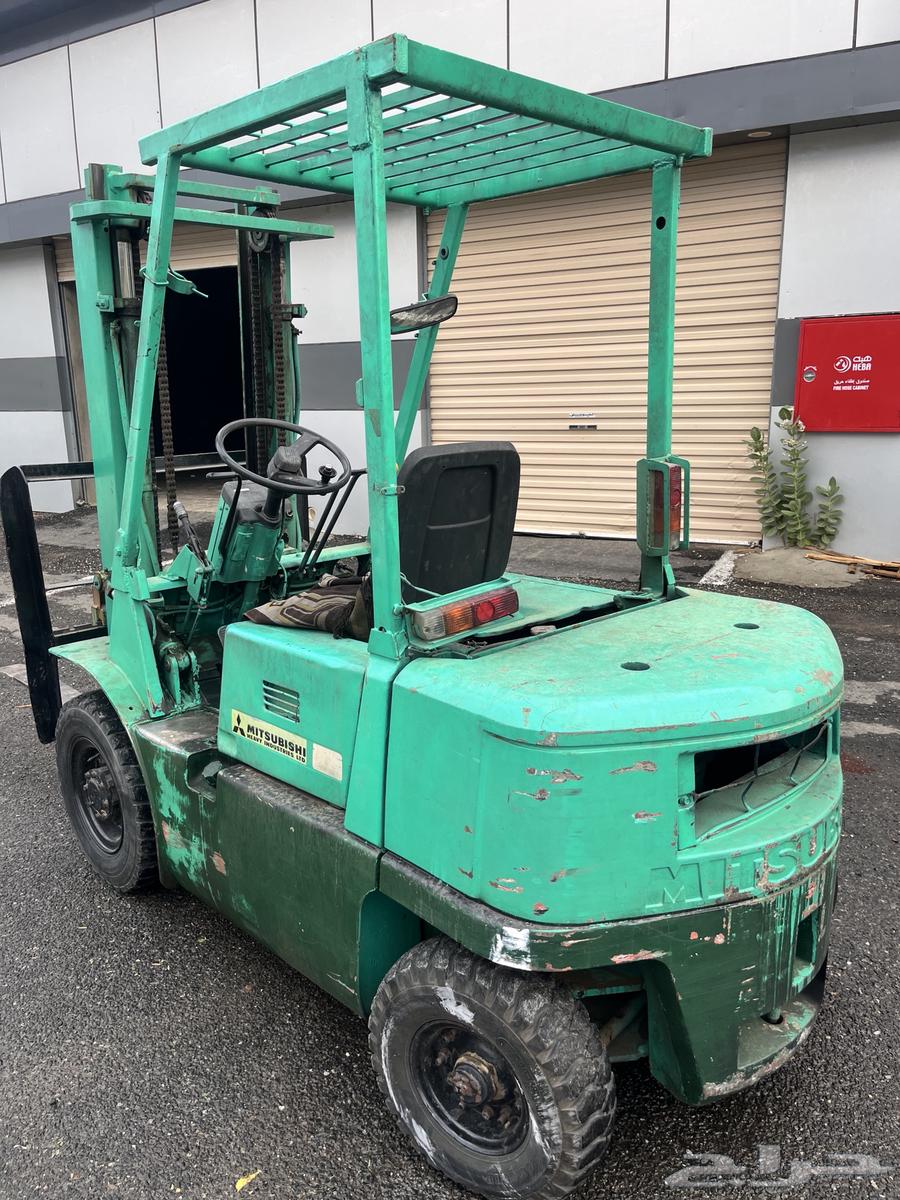 رافعه شوكيه 3 طن64419959680130112