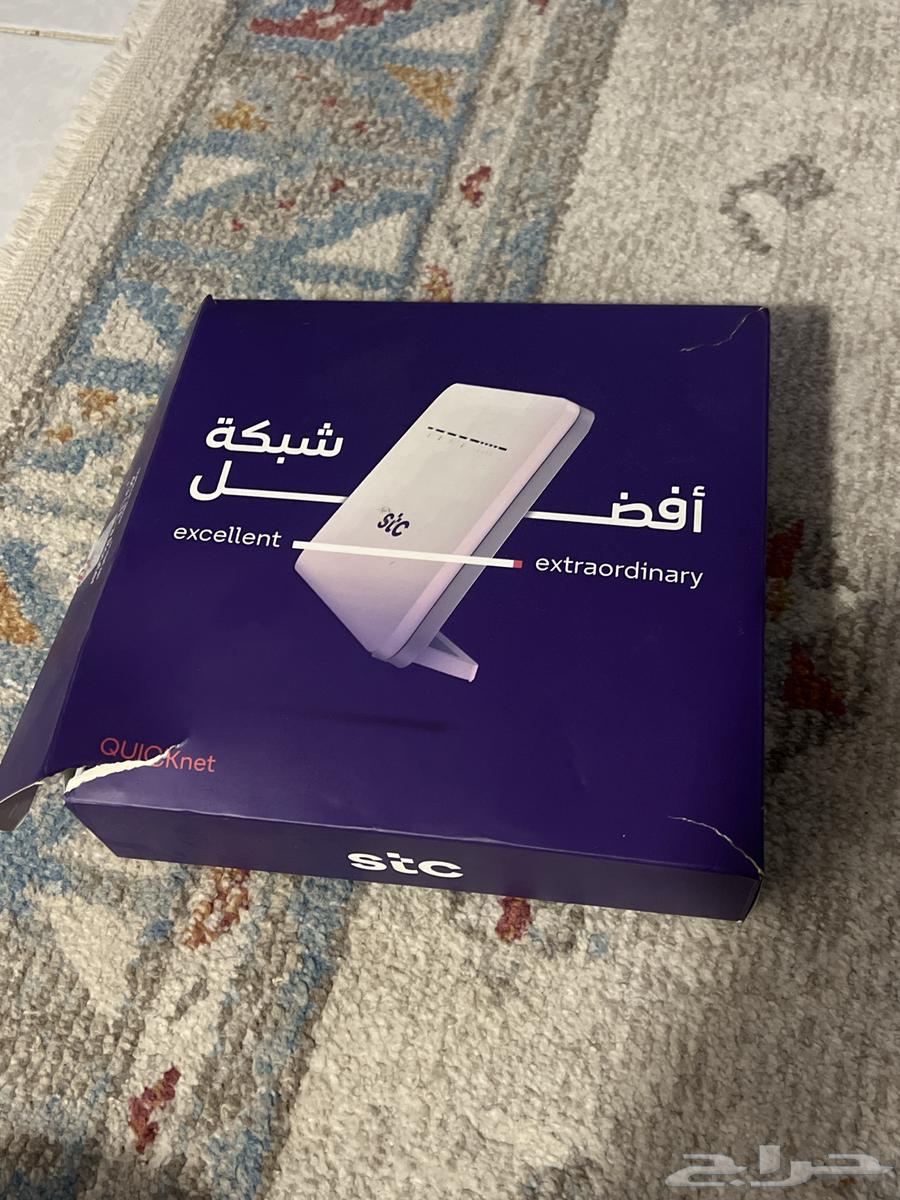 راوتر جديد لم يستخدم ابدا64260786864003110