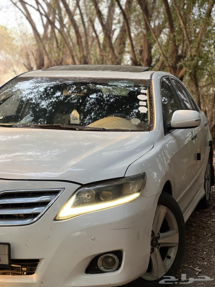 أنوار كامري 2007_2011 على شكل ليد لكزس64420661590915112