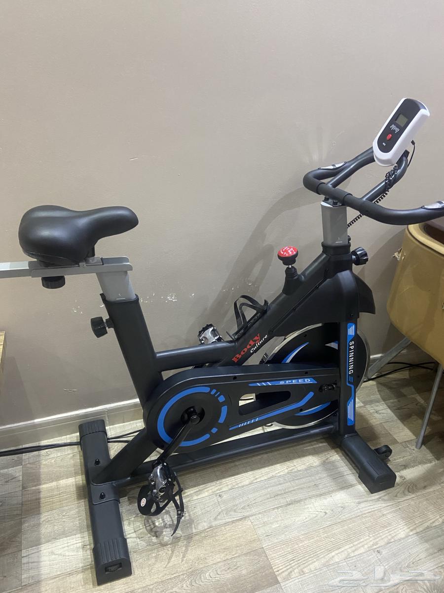 دراجه رياضه شبه جديده اسخدام خفيف64262021092867110