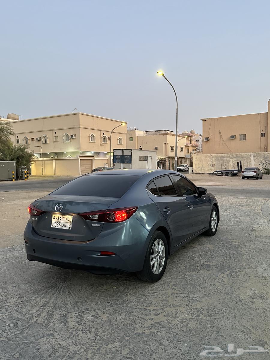 Mazda 3 2016 Full Option64425516052995112