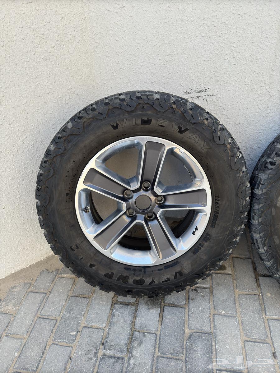 جنوط رانجلر jl202464424815579267111