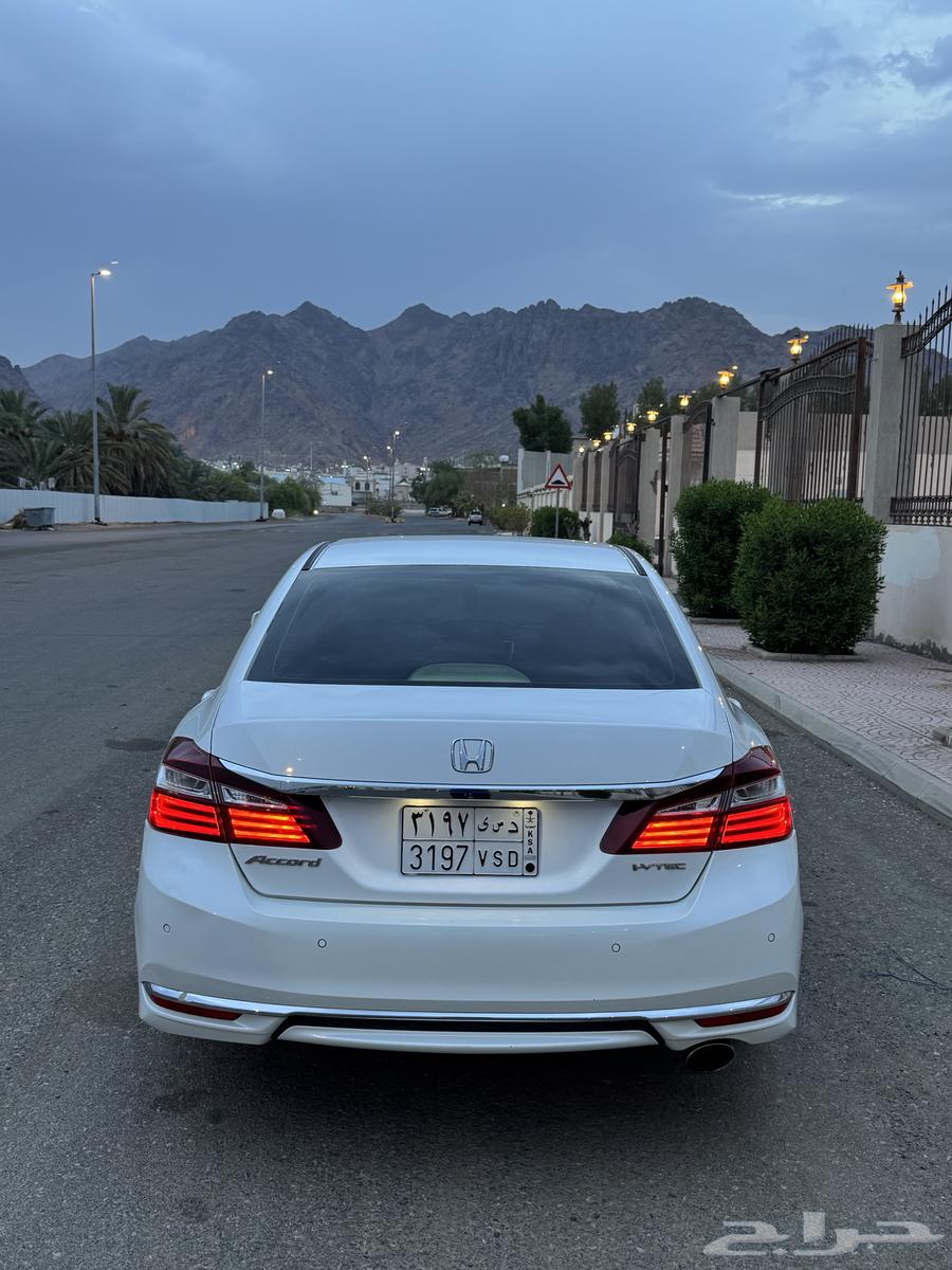 هوندا اكورد 2017 سبيشل كاش او بدل64425663828993110