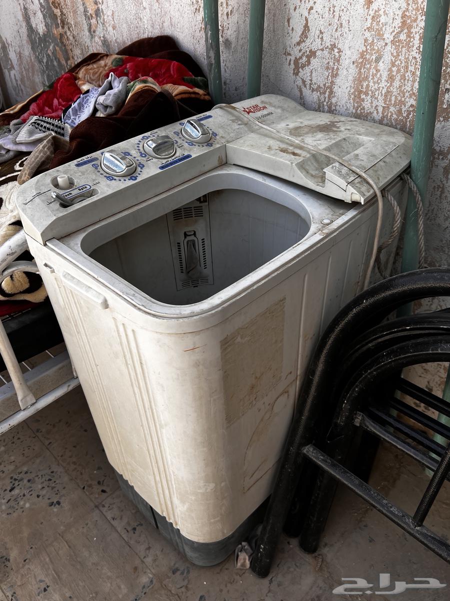 Automatic washing machine and regular washing machine64265605000962111