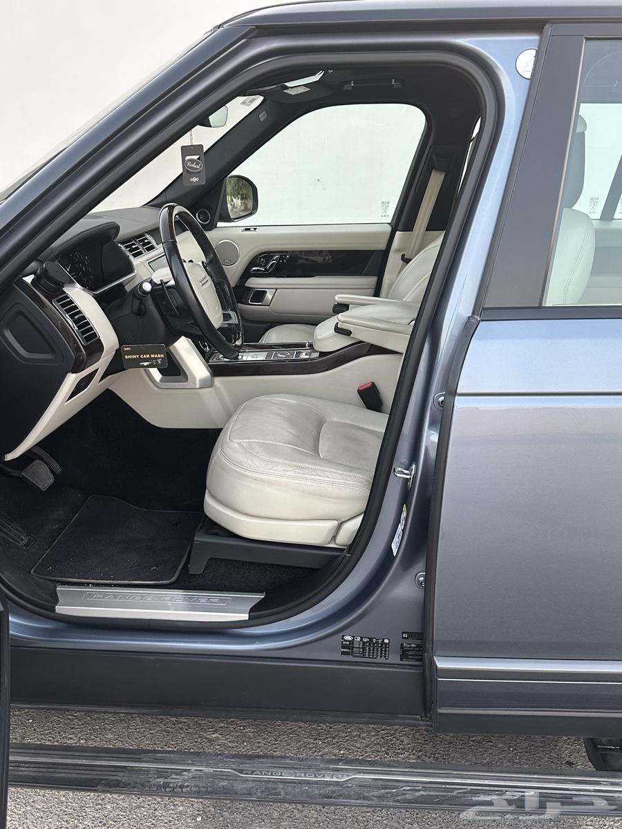 رنج روفر 2019 فل كامل 6 سلندر64425475436161114