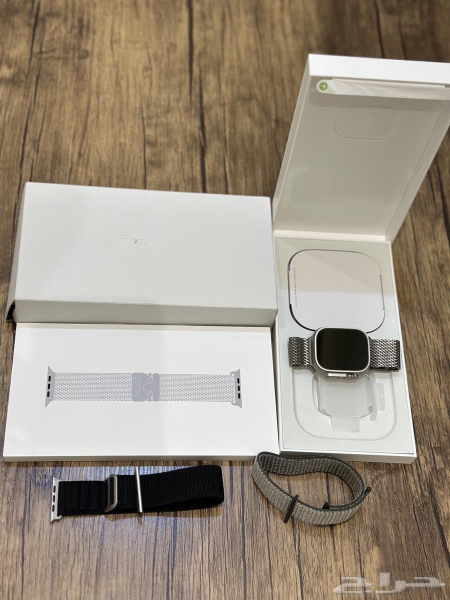 ابل واتش الترا 2 الإصدار الاخير64263035140739114