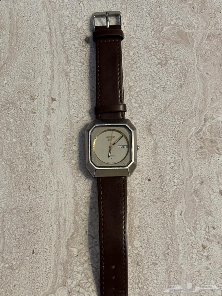 سيكو ( seiko 5 ) تم البيع64260041148418110