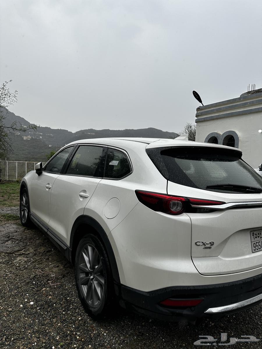 Mazda CX9 Full Signature Under ((Clean))63618057586817112