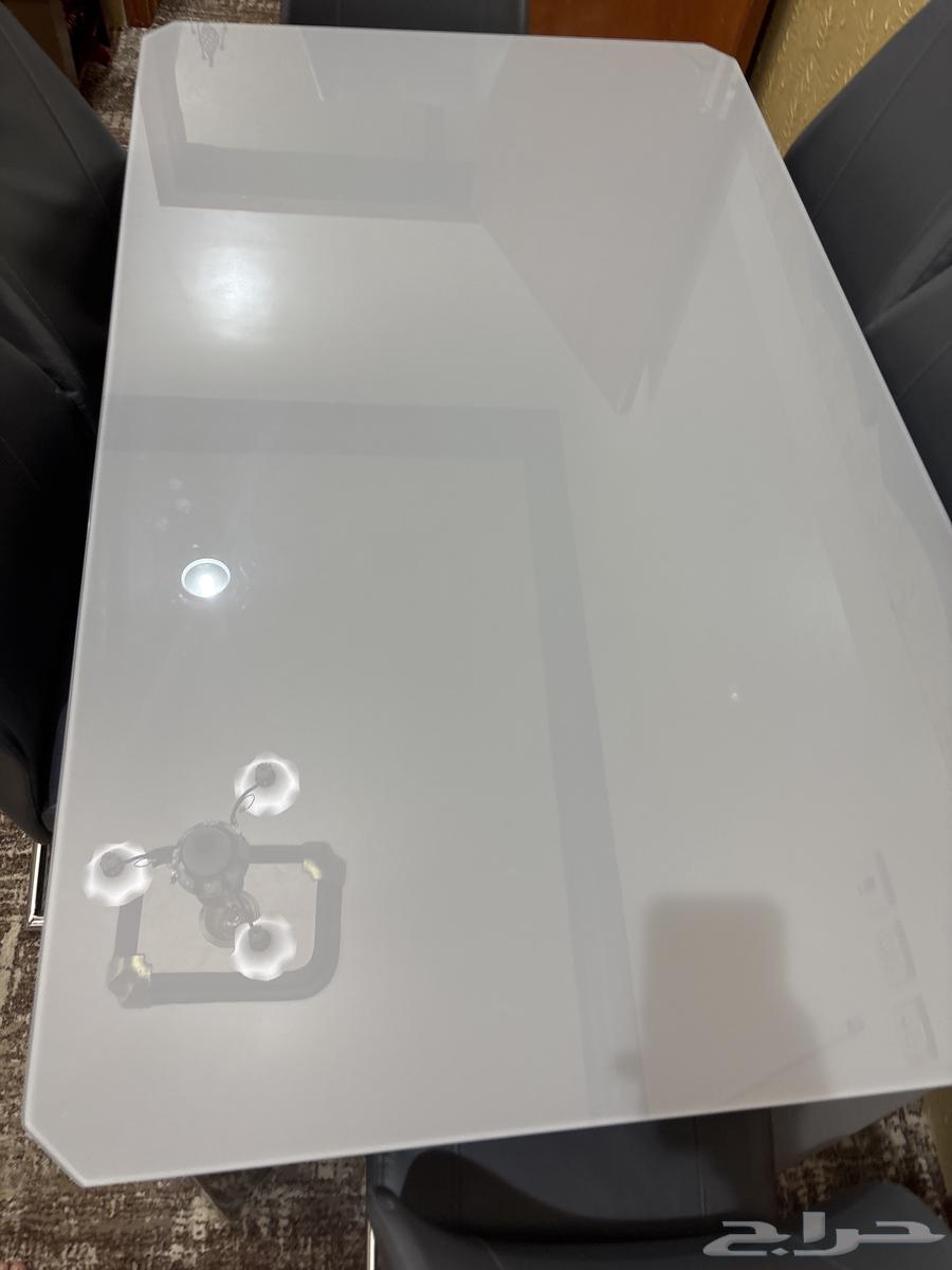 طاوله فخمه ست اشخاص64272353852290112