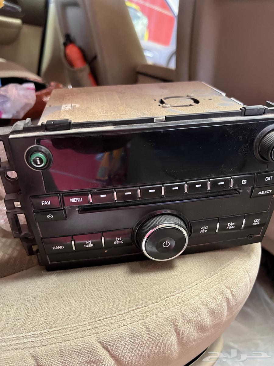 Original semi-new Yukon and Tahoe recorder64423797532929111