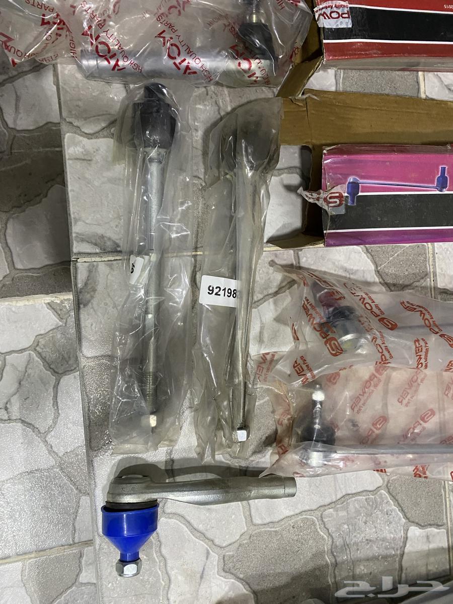 قطع كابرس جديده بيعه سريعه64420512875137111