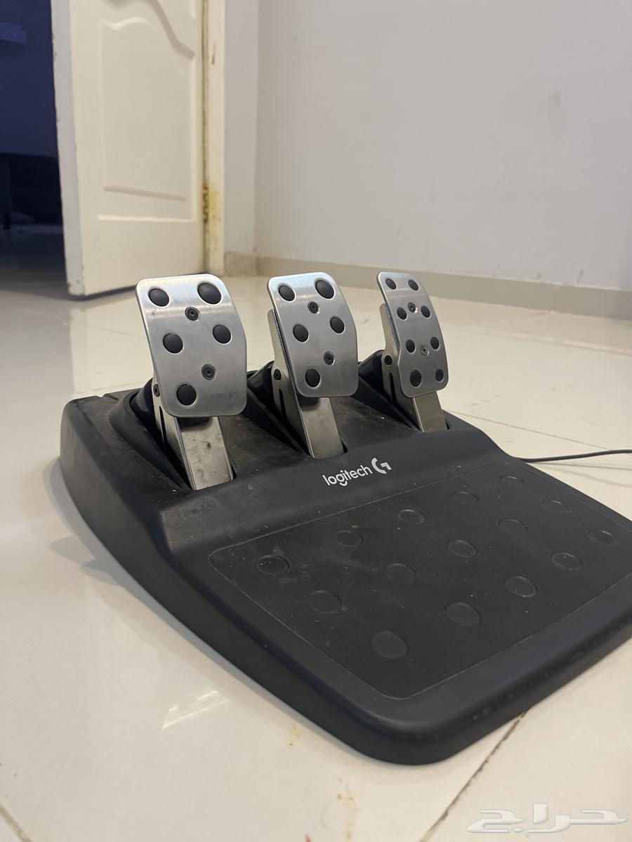 دركسون لوجتك G29مع دعسات وقير اخو الجديد اسخدام حوالي 5مرات64260600874881110