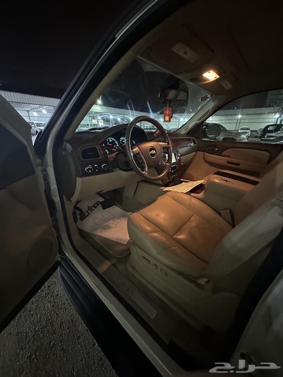 تاهو 2009 LTZ كريمي فل كامل64420242934146114