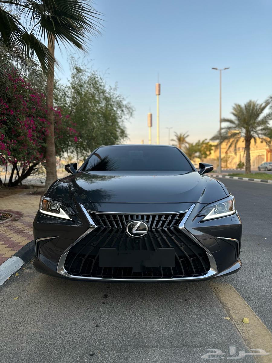 لكزس ES350 2022 بحاله الوكاله64422286647425111