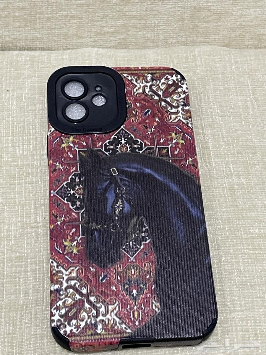 كفر جوال ايفون 12 عادي64259635989505110