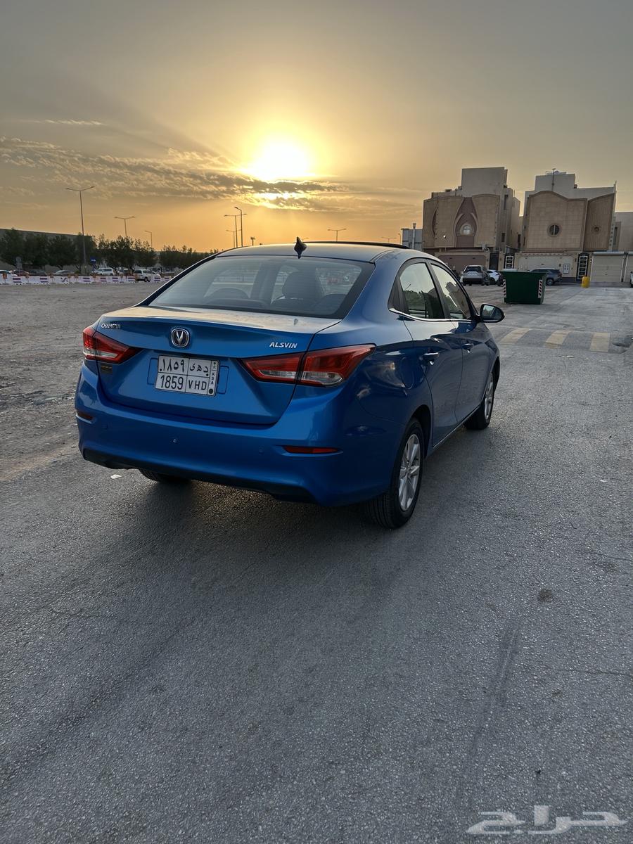 شانجان ال سفن 2022 عداد 7650064426901410818114