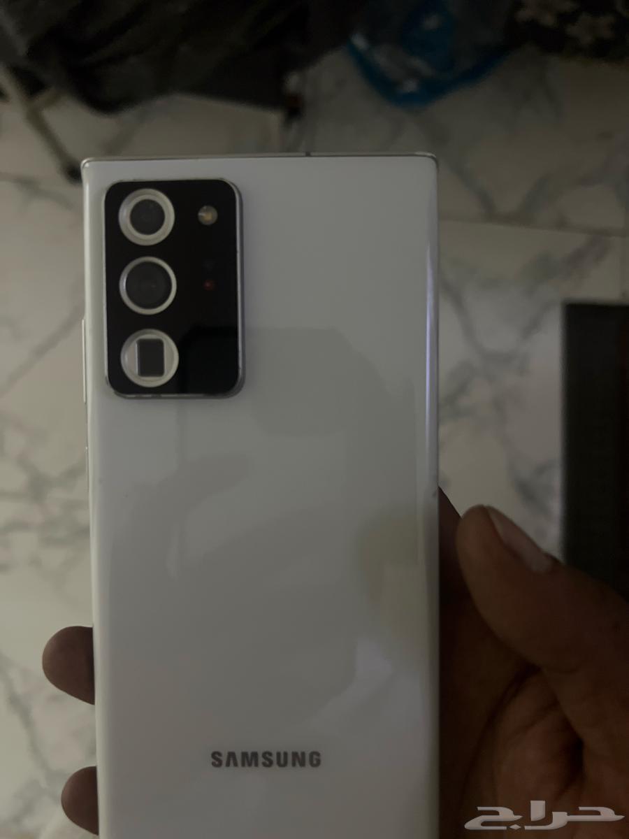 جوال جالكسي نوت 20 و5G64257902169731110