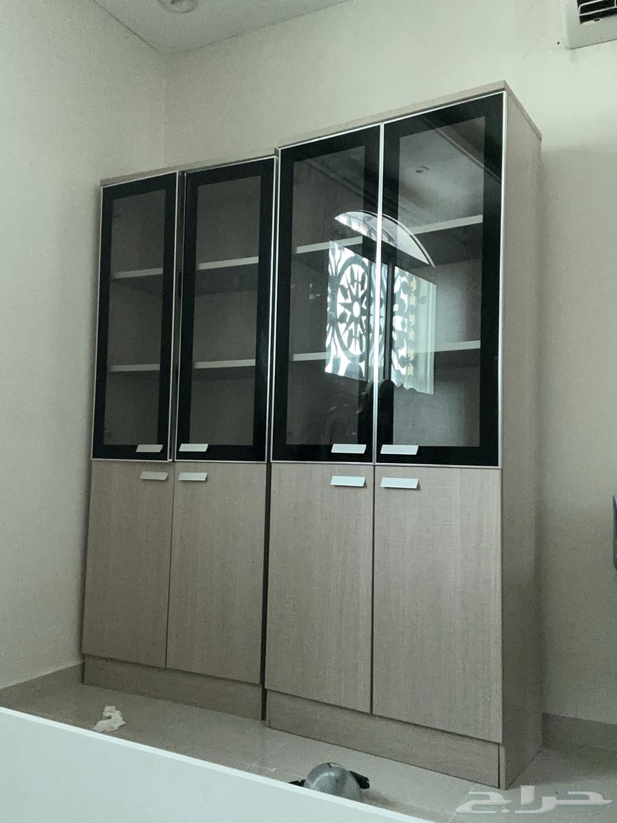 دولاب مودرن مكتبي للكتب والملفات64262851974787110