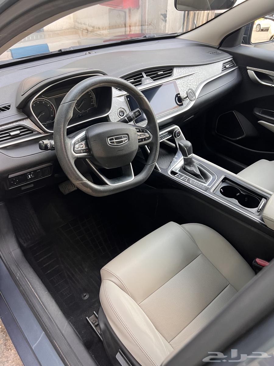 Geely Binray 2020 - Geely Binray64425030537347110