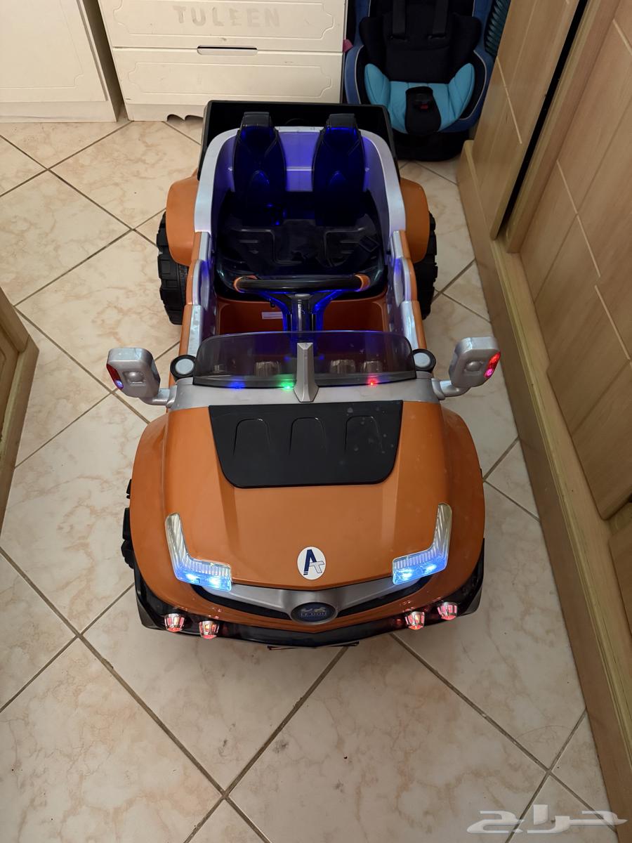 سياره اطفال اخت الجديده64264453405057111