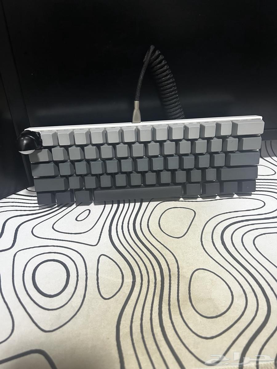 Modified Keyboard64260786691587111