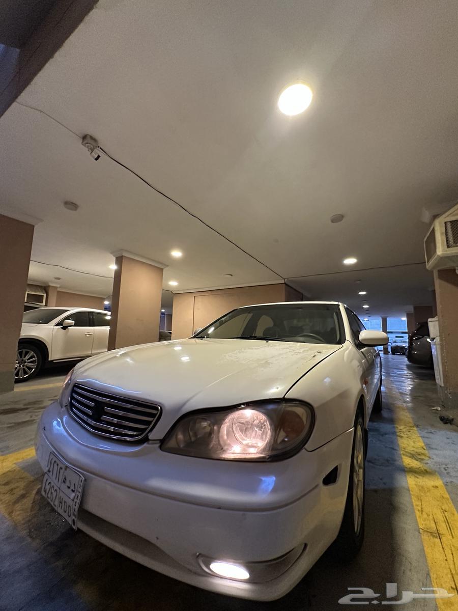 نيسان مكسيما 2003 نص فل GV64425542865539113