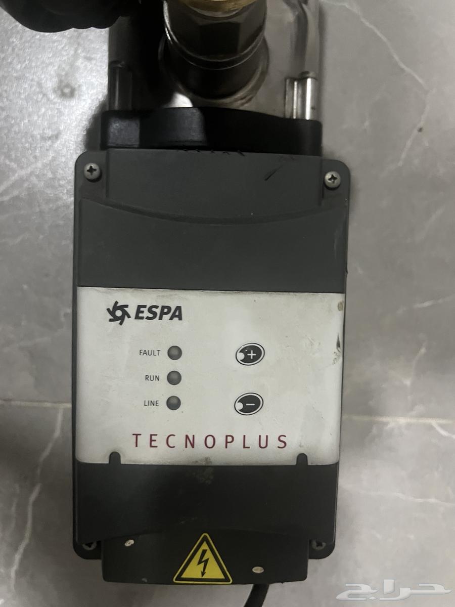Discounted price for used ESPA pump64419522419713113