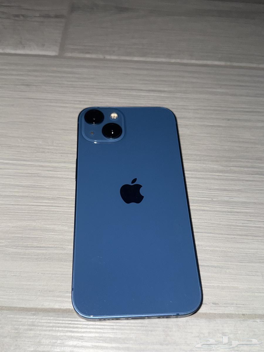 جوال ايفون 13 ازرق64258050609923110