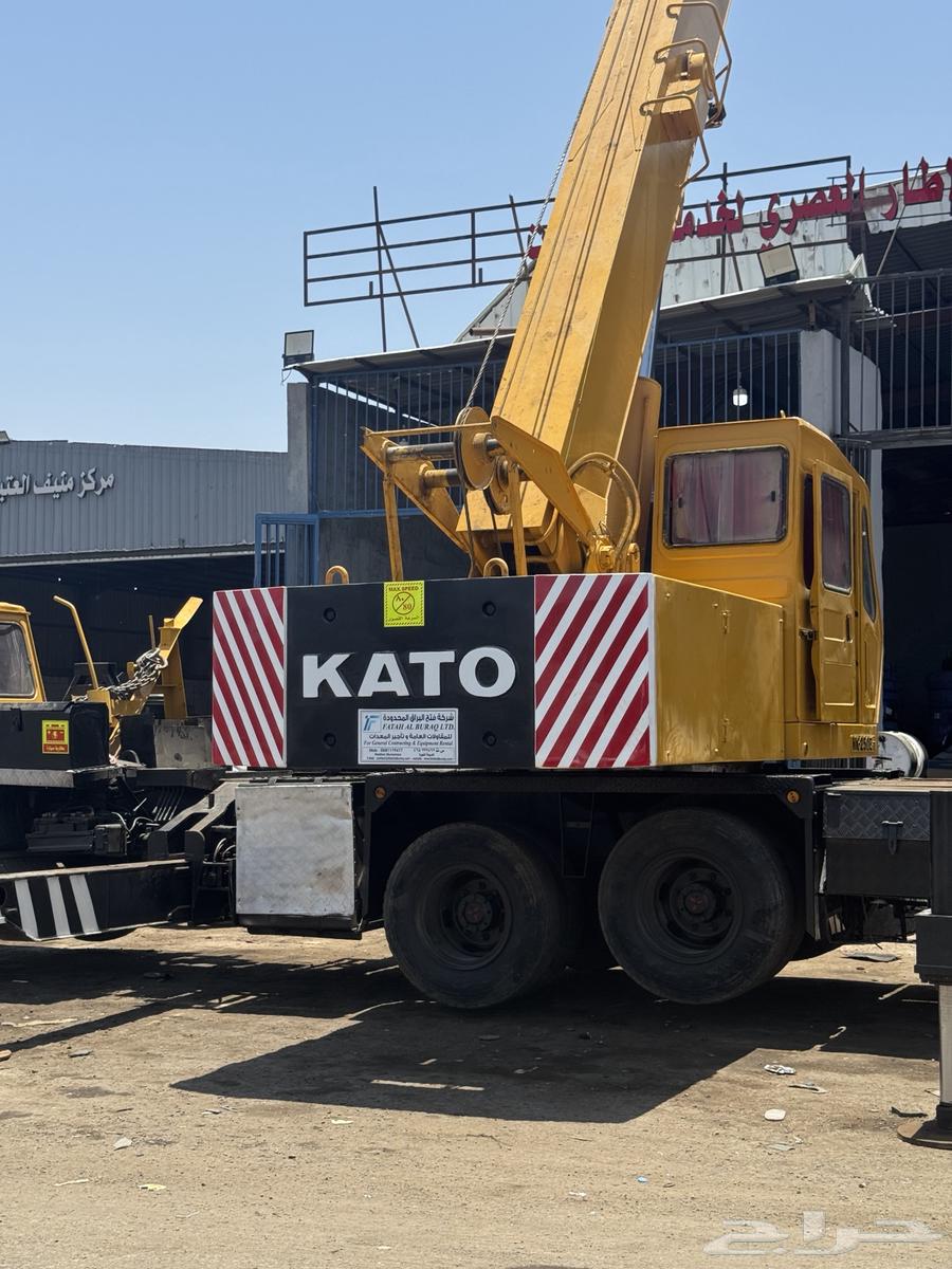تأجير كرين 25 30 50 80 100 طن64421567437953111